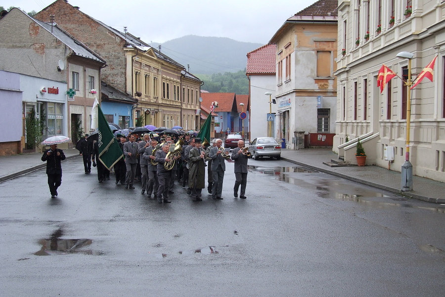 Ul. SNP na Turice 30.5.2009, od Vl. Václavíka